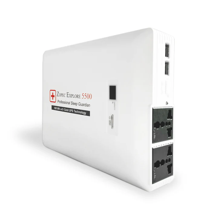 ZOPEC EXPLORE 5500 BATTERY