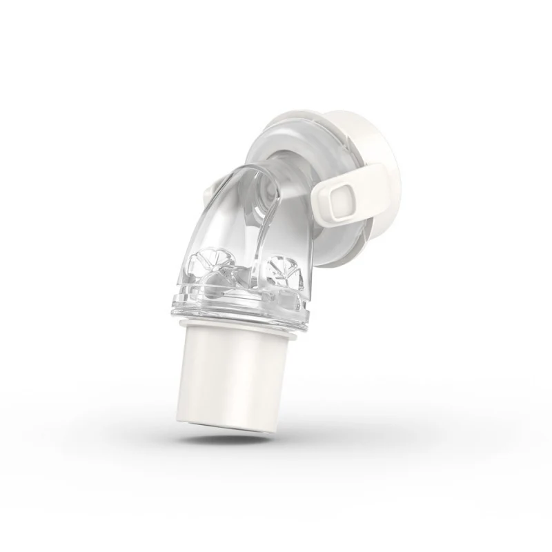 RESMED AIRFIT F20 & F30 FULL FACE QUIETAIR ELBOW