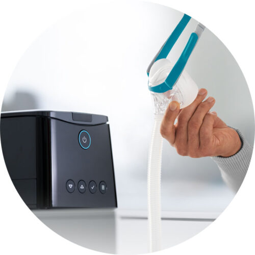 F&P SLEEPSTYLE+ AUTOMATIC – CPAP Network